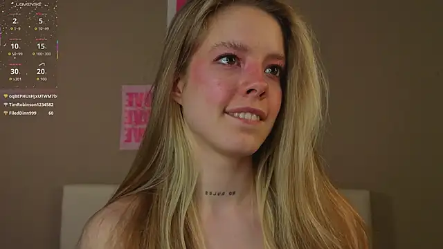 TiffinyMergist webcam