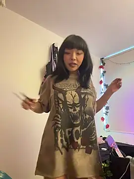 Kitty_yukimura webcam