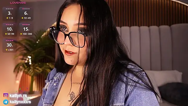 KatlynRous webcam
