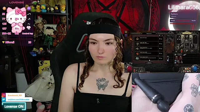 lilithara666 (T young) - Panties off