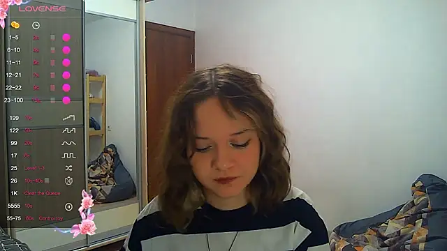 AlissaGerardo webcam