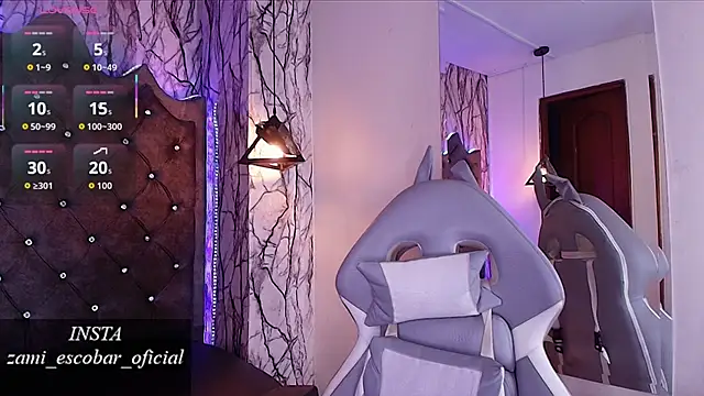zami_escobar_of - Zami_Escobar_of's free webcam - UK Sex Cams
