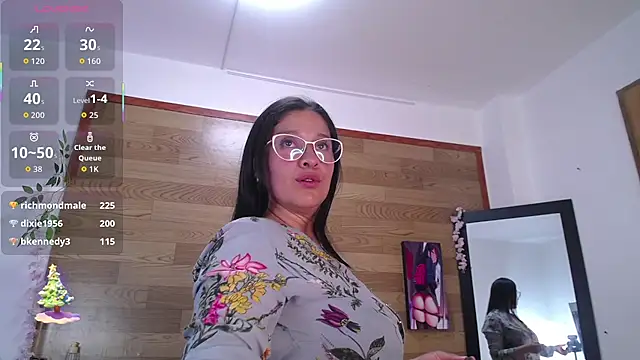 Alana_steel_1 webcam