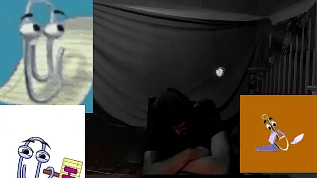 MasterDaddyCool webcam