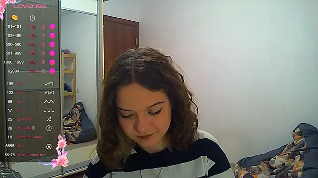 AlissaGerardo webcam