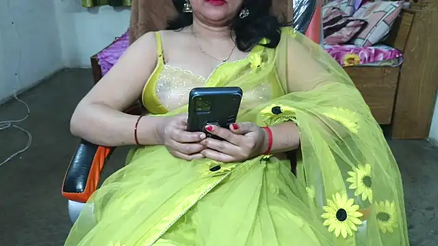 cute_mahi22 (F milf) - full nude dirty talk