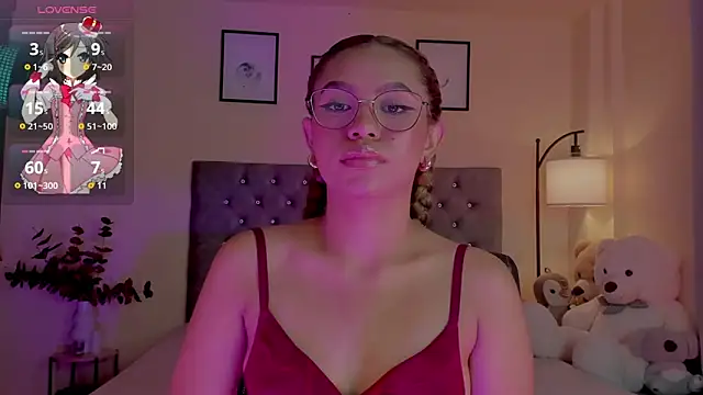 OxanaFedorova1- webcam