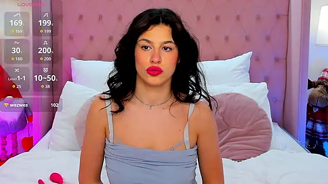 lorendi - LorenDi's free webcam