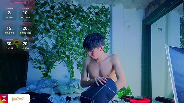 Levii_Ackermann webcam