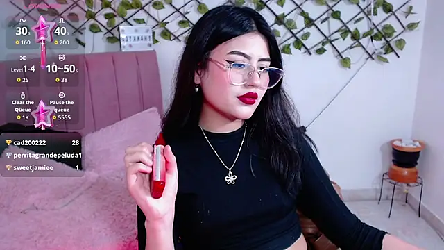 isa_bunny18 webcam