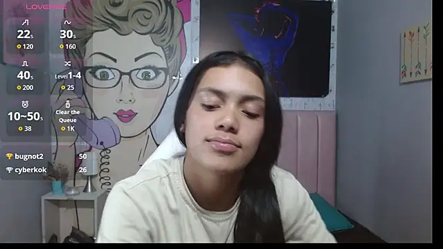 cora_desirers707 - Cora_desirers707's free webcam - UK Sex Cams