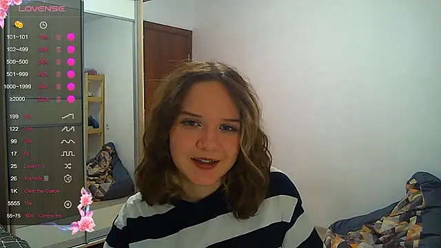 AlissaGerardo webcam