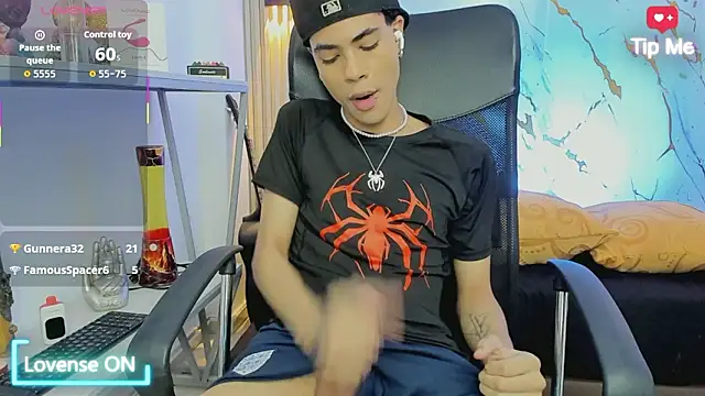 JacobBlackwell_ webcam