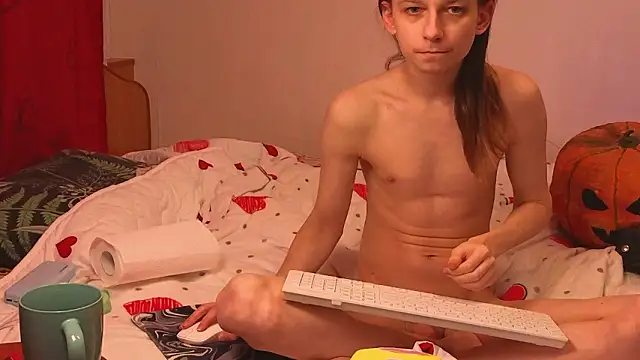 frank_fraer (M young) - ASS HOLE ZOOM