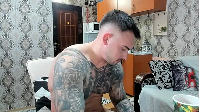 Jonmusclemaster webcam