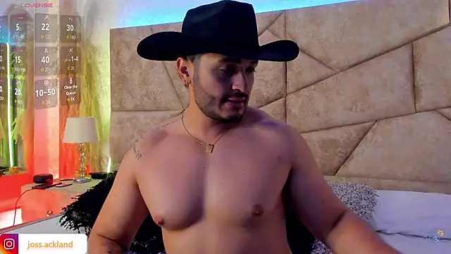JossAckland webcam