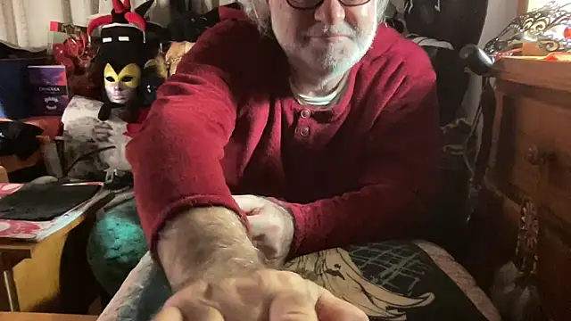 EroticVenetian webcam