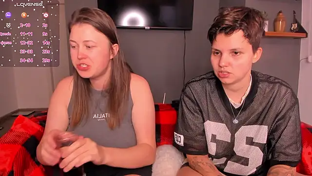 Tenderly_Couple webcam