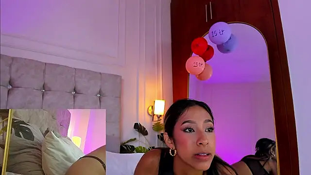 JasmineRoss_1 webcam