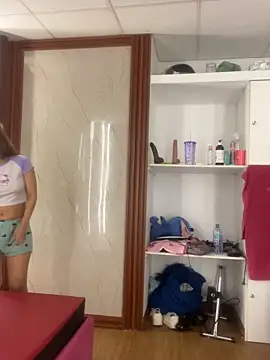 Webcam Model (Eva_Feller69)  is live.Free join now!