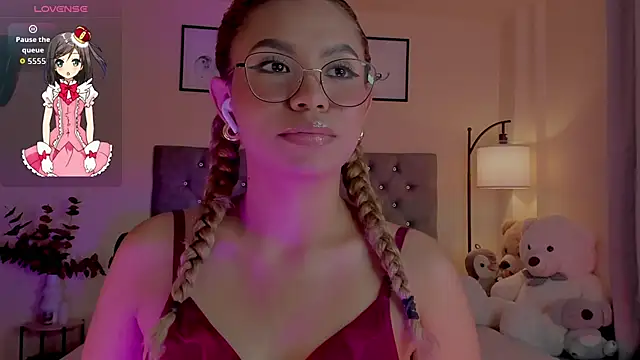 OxanaFedorova1- webcam