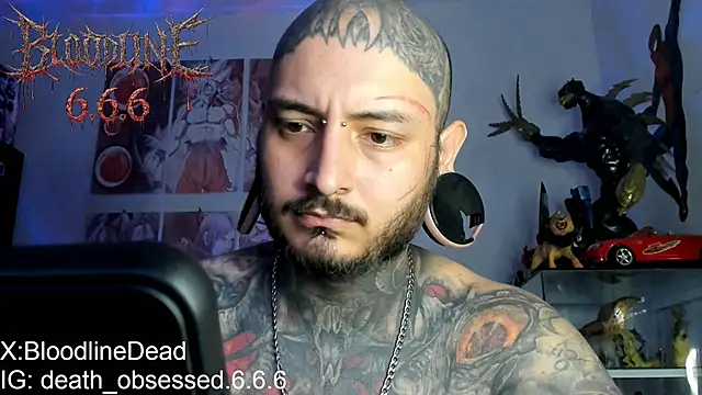 DEATHINK666XX webcam