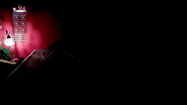 cataleya_eebony webcam