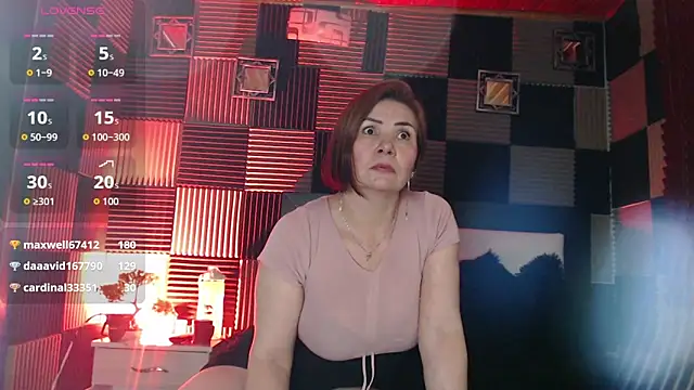 antonela-tompson webcam