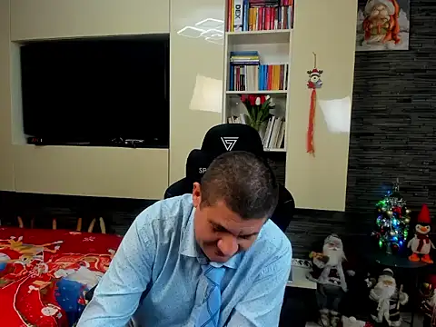 SpartacusDaddy48 webcam