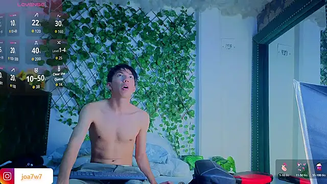 Levii_Ackermann webcam