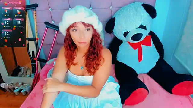 _samy_huber - _samy_huber's free webcam - UK Sex Cams