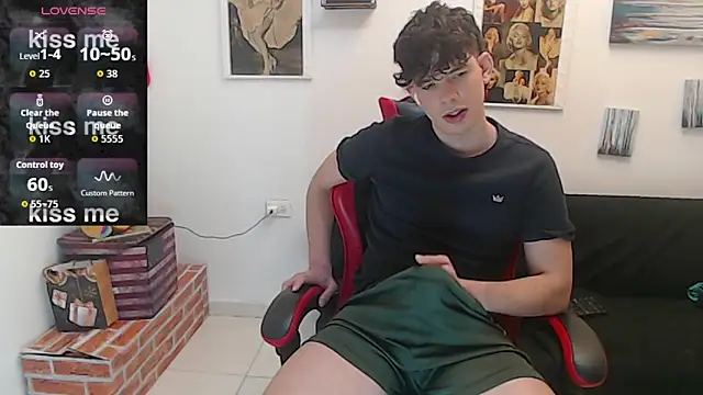 Angelo-cianuro- webcam