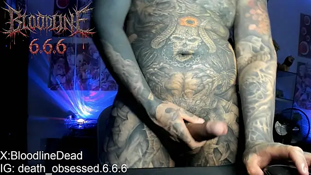 deathink666xx - DEATHINK666XX's free webcam - UK Sex Cams