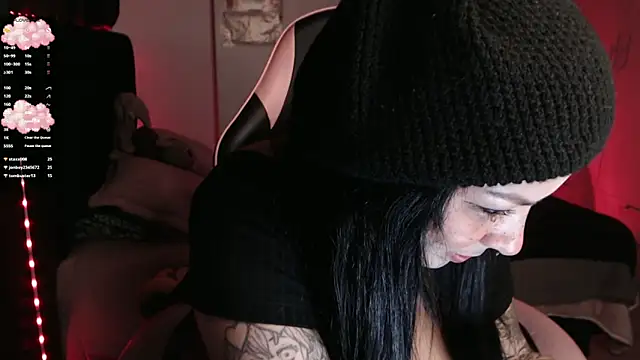 Theprojectsaraa webcam