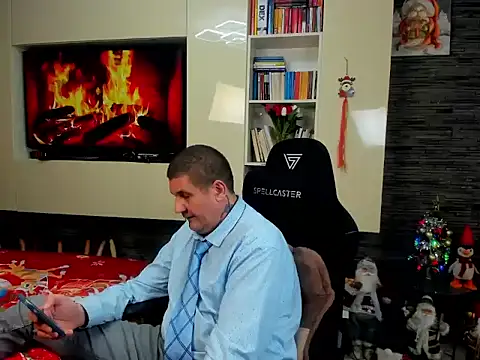 SpartacusDaddy48 webcam