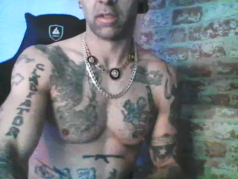 alphacloudgod (Ask my age) - ZANE DEEP 🎸⚡New Sex Machine