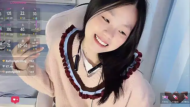 美女Lena-yyds在线直播