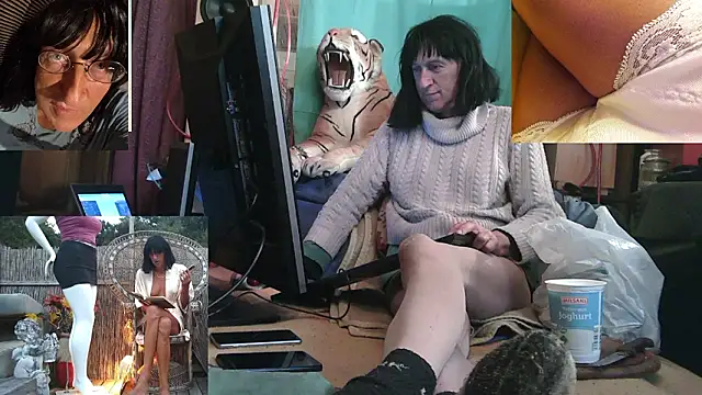 SissiDomination webcam