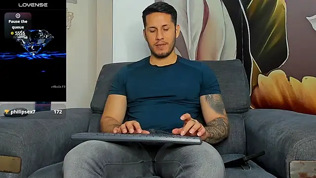 George_Diesell webcam