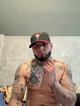 crazybarber69 (M young) - All naked