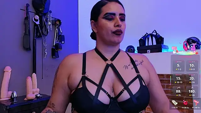 mariagaitan - MariaGaitan's free webcam - UK Sex Cams