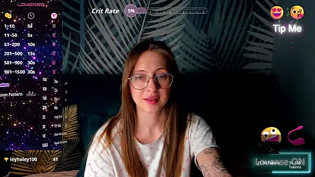 ChristyCrayme webcam