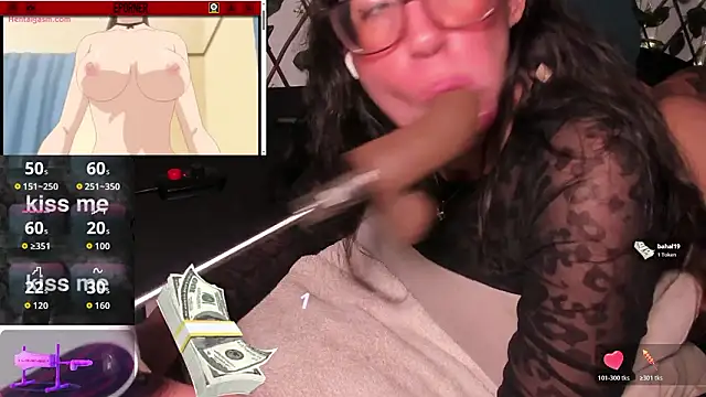 CoralineSanchez webcam