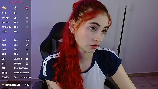 eternal_garden - Eternal_Garden's free webcam