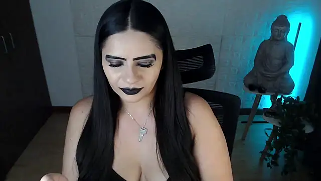 GODDESS_EVANS webcam