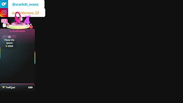 Scarlett_Evanz webcam