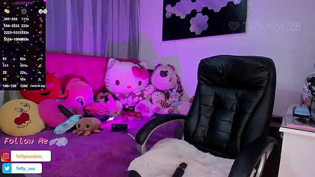Teffy__xxx webcam