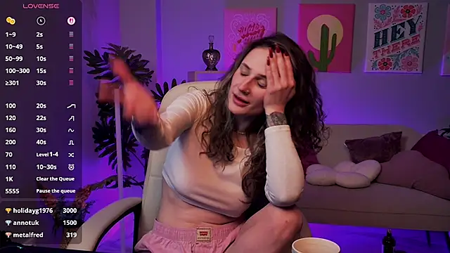 OliviaMcClean webcam