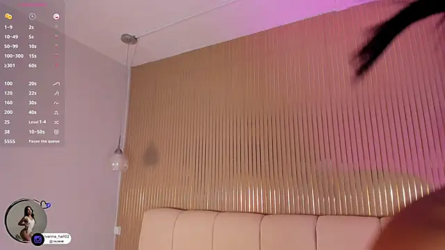 ivana_hall - Ivana_Hall's free webcam - UK Sex Cams