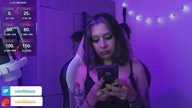 vainilla_doll webcam